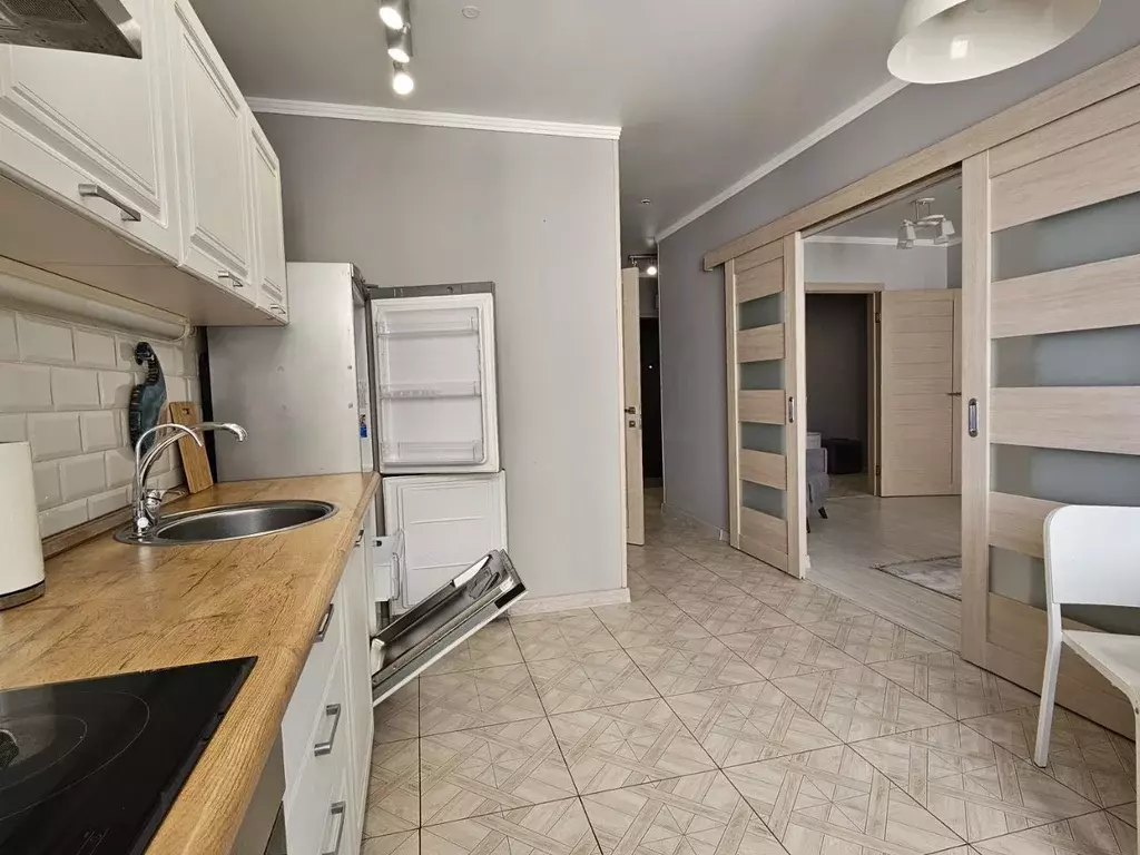 2-к кв. Москва Хорошевское ш., 12к1 (65.0 м) - Фото 2
