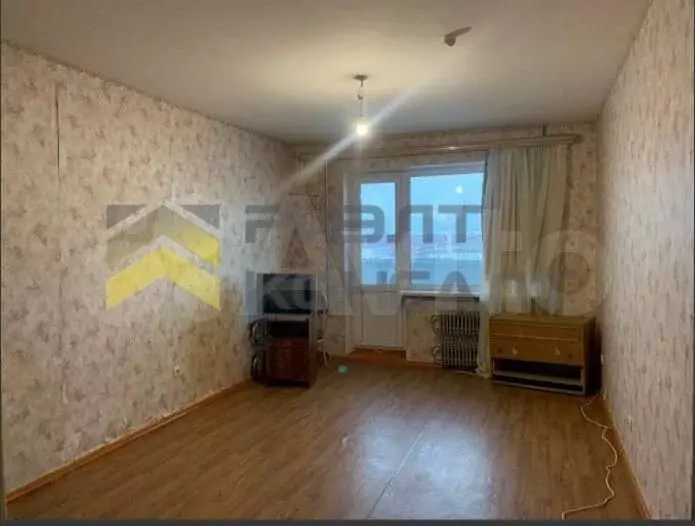 1-к. квартира, 40 м, 5/10 эт. - Фото 1