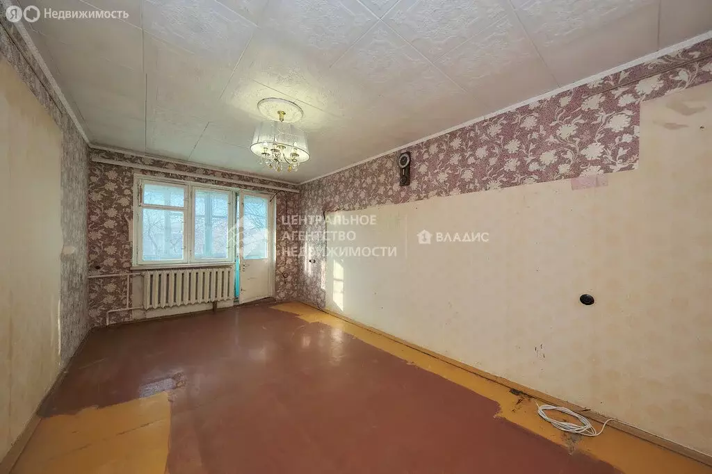 1-комнатная квартира: Рязань, Станкозаводская улица, 17к1 (30.1 м) - Фото 1