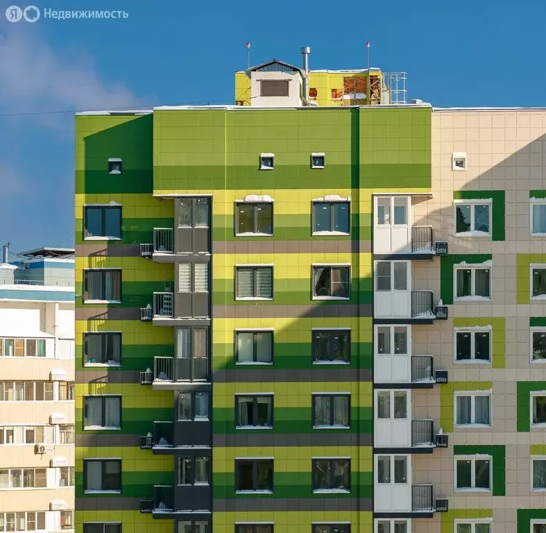 1-комнатная квартира: посёлок Развилка, жилой комплекс Три Квартала, ... - Фото 2