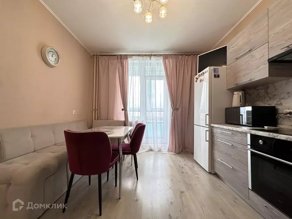 Продаётся 1-к квартира, 37.2 м - Фото 1