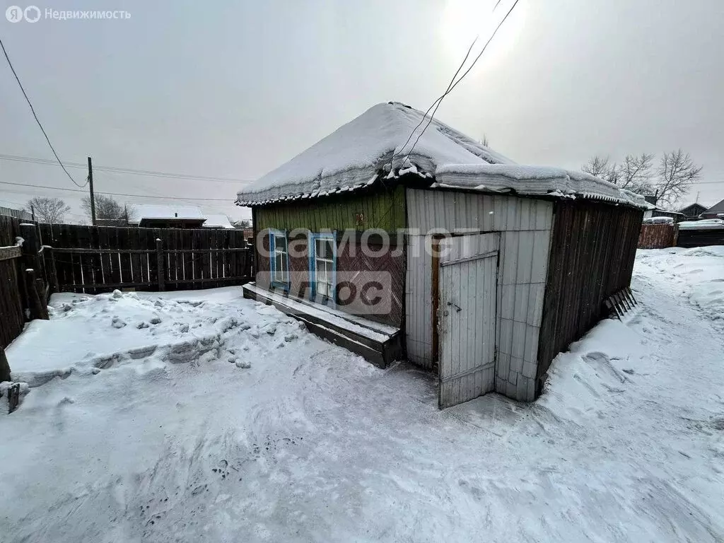 Дом в Кызыл, Полевая улица, 23 (27.6 м) - Фото 0