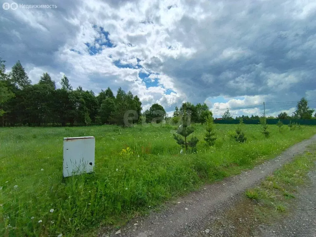Участок в Московская область, городской округ Серпухов, ДНП ... - Фото 1