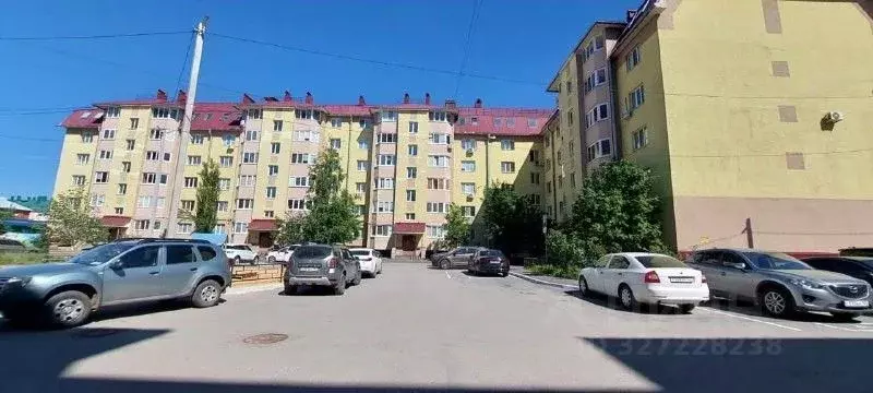 2-к кв. Башкортостан, Салават ул. Бекетова, 12 (73.0 м) - Фото 1