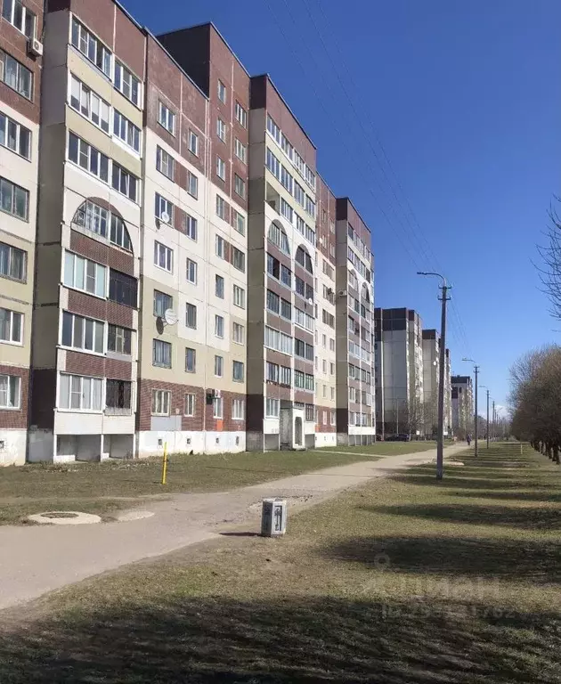 2-к кв. Псковская область, Псков Рижский просп., 83 (54.0 м) - Фото 2