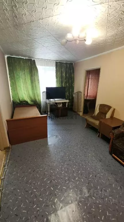 2-к кв. Красноярский край, Норильск Ленинский просп., 37к2 (44.5 м) - Фото 0