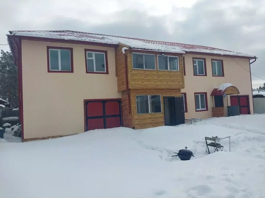 Дом в Саха (Якутия), Якутск ш. Хатынг-Юряхское (200 м) - Фото 1