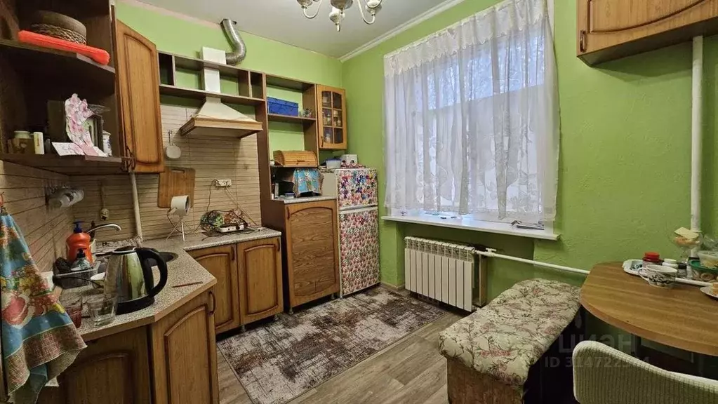 2-к кв. Самарская область, Самара ул. Нефтяников, 22 (57.6 м) - Фото 0