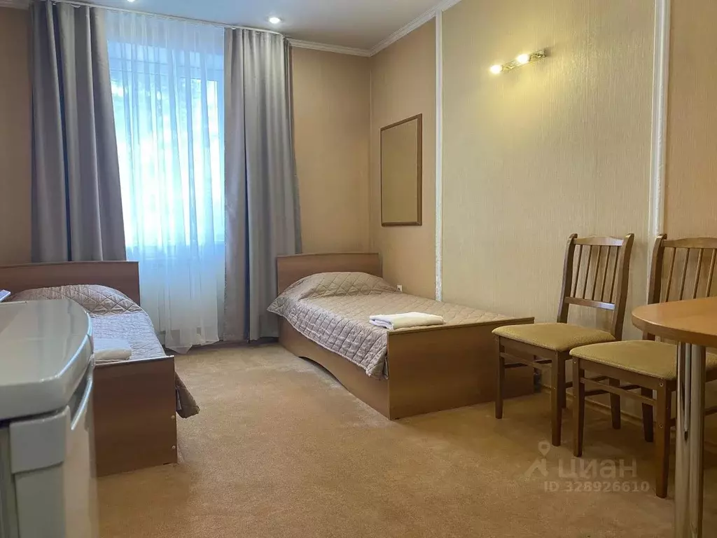 Комната Ханты-Мансийский АО, Советский ул. Юности, 12 (12.0 м) - Фото 1