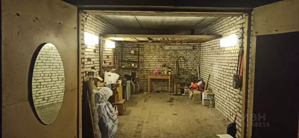 Гараж в Московская область, Королев Юбилейный мкр, ул. Комитетская, 8 ... - Фото 1