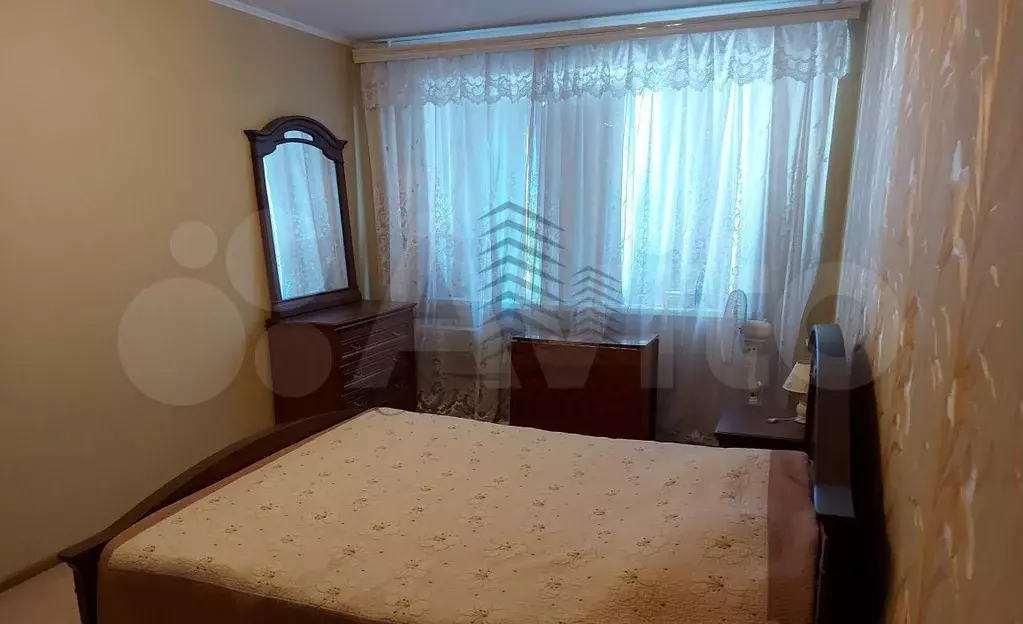 3-к. квартира, 62,3 м, 3/6 эт. - Фото 1