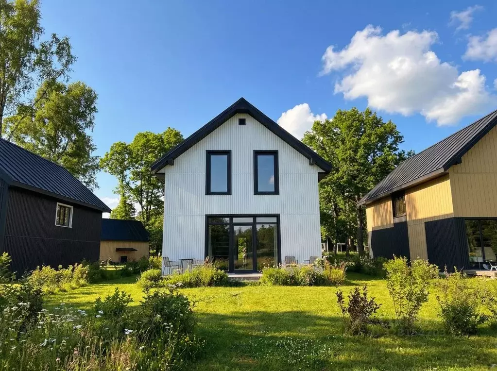 Дом в Московская область, Богородский городской округ, Обухово пгт  ... - Фото 1