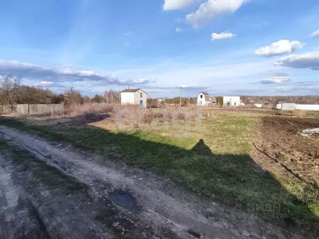 Участок в Брянская область, Брянский район, Мичуринское с/пос, ... - Фото 1