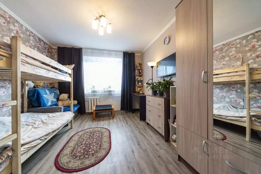Комната Санкт-Петербург ул. Демьяна Бедного, 28к1 (13.0 м) - Фото 0