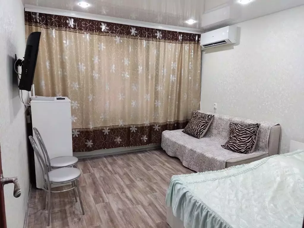 1-к кв. Татарстан, Казань Меридианная ул., 11 (34.0 м) - Фото 1