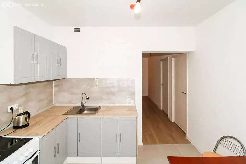 2-комнатная квартира: Тюмень, Полевая улица, 117к5 (50 м) - Фото 2