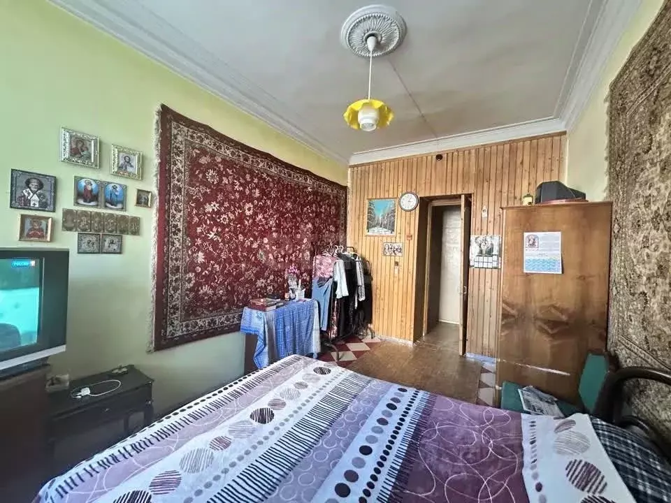 3-к кв. Челябинская область, Озерск ул. Свердлова, 49 (71.2 м) - Фото 1