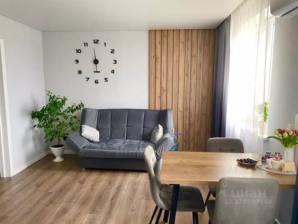 3-к кв. Башкортостан, Уфа Владивостокская ул., 1/2 (59.6 м) - Фото 2