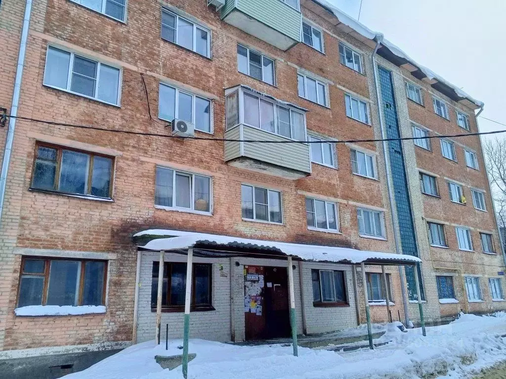 Комната Владимирская область, Владимир Краснознаменная ул., 8 (9.2 м) - Фото 2