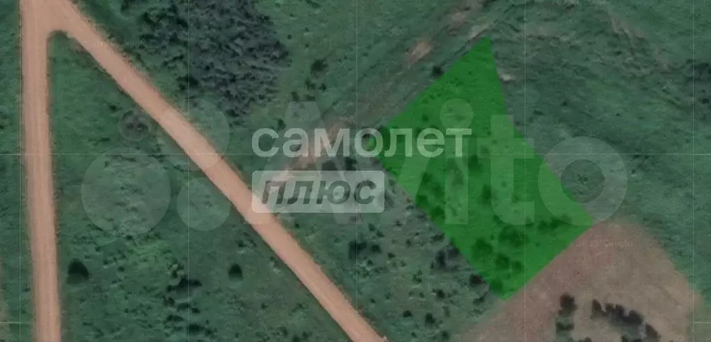Участок 47 сот. (ИЖС) - Фото 1