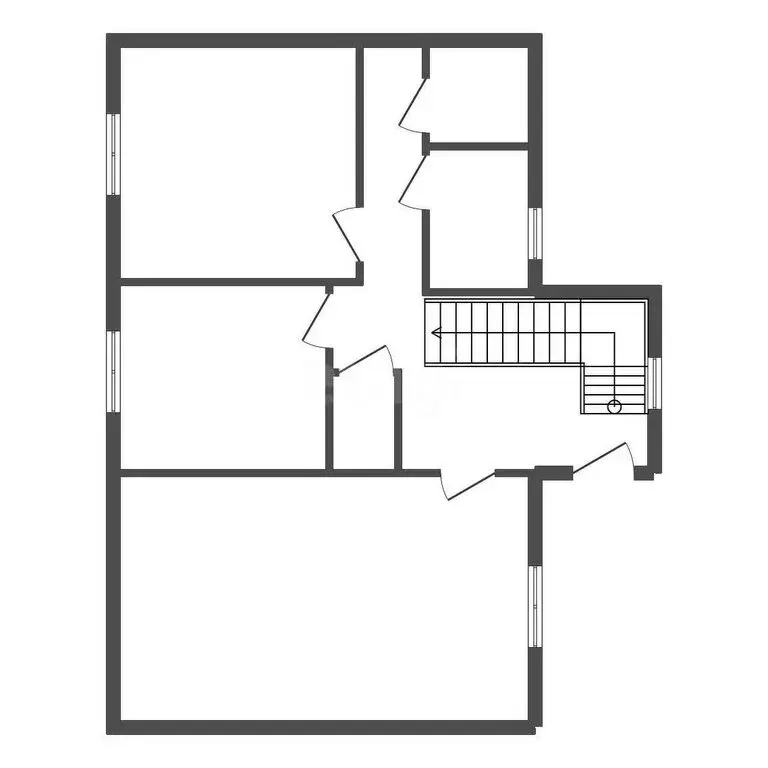 Дом в деревня Медовка, Малахитовая улица (153 м) - Фото 2
