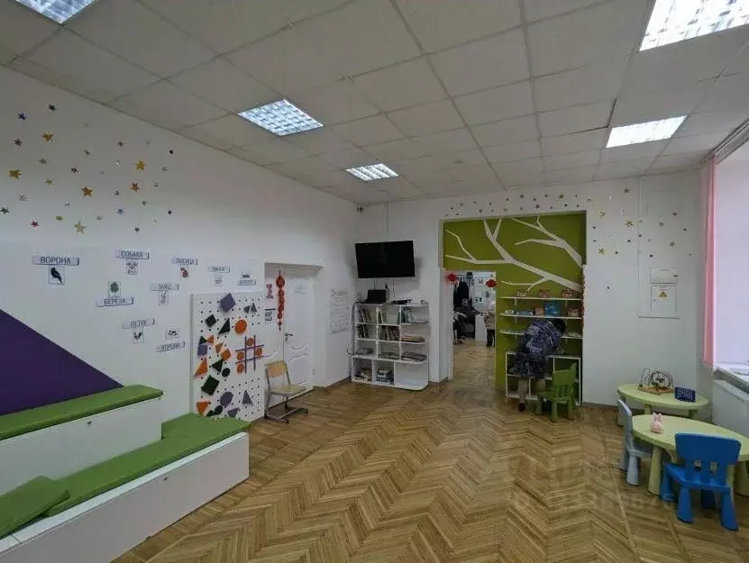 Помещение свободного назначения в Москва Малый Предтеченский пер., 1/2 ... - Фото 1