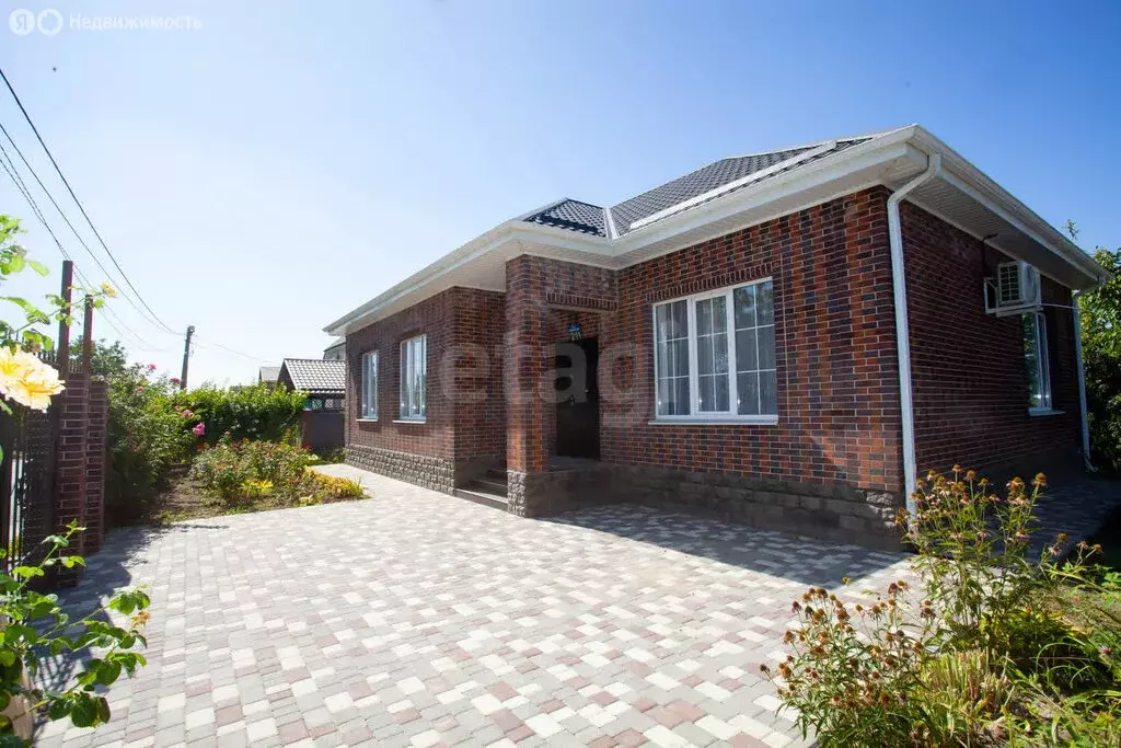 Дом в Славянск-на-Кубани, Славянская улица (115 м) - Фото 1