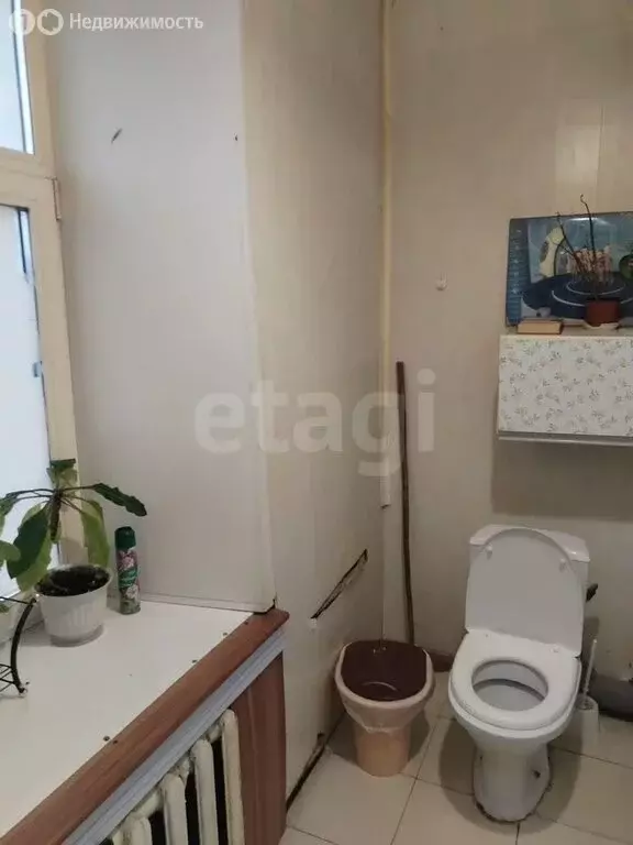 1к в -комнатной квартире (16 м) - Фото 2