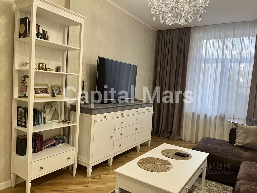 2-к кв. Москва Можайское ш., 11 (58.0 м) - Фото 0