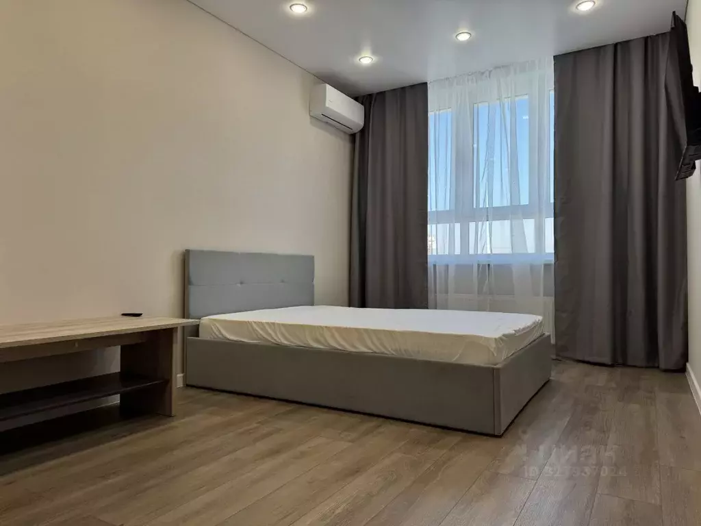 1-к кв. Татарстан, Казань ул. Михаила Миля, 9 (36.0 м) - Фото 1