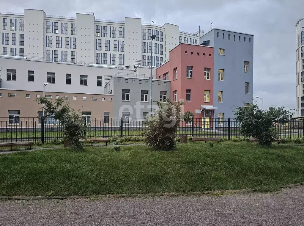 Гараж в Санкт-Петербург просп. Крузенштерна, 2 (14 м) - Фото 1