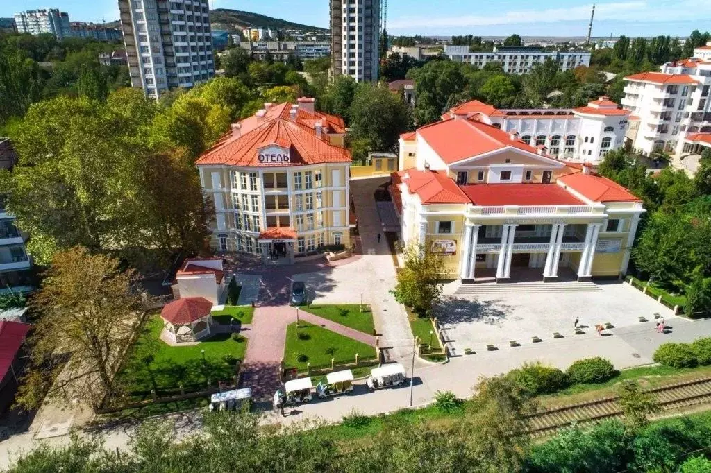 Комната Крым, Феодосия просп. Айвазовского, 45В (10.0 м) - Фото 0