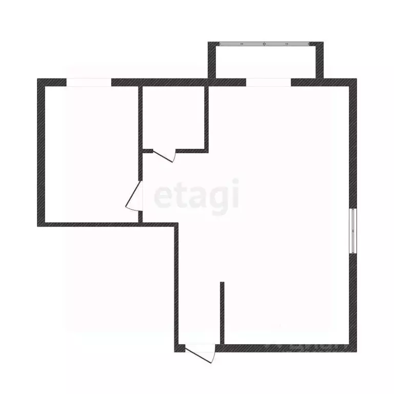 2-к кв. Иркутская область, Иркутск Депутатская ул., 87/5 (54.0 м) - Фото 2