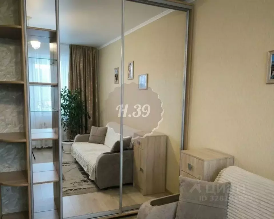 2-к кв. Калининградская область, Калининград Алданская ул., 22А (51.0 ... - Фото 1