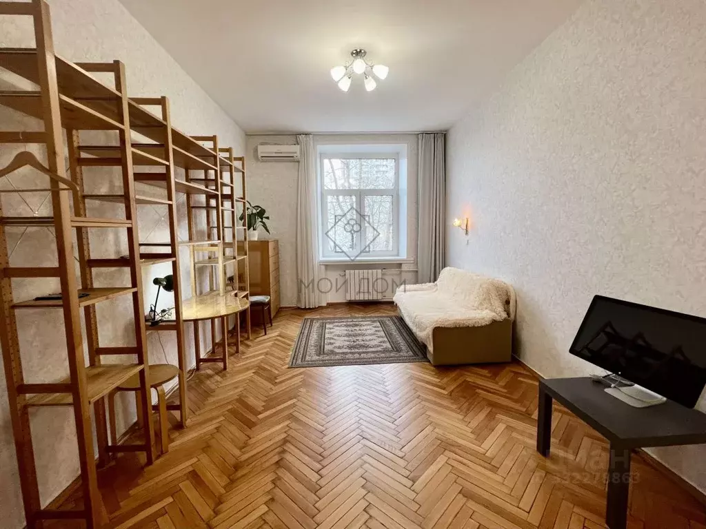 2-к кв. Москва ул. Вавилова, 48 (54.0 м) - Фото 1