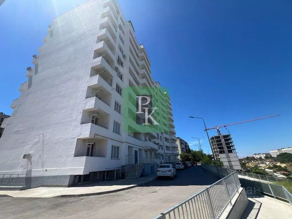 2-к кв. Севастополь просп. Победы, 29А (57.2 м) - Фото 1