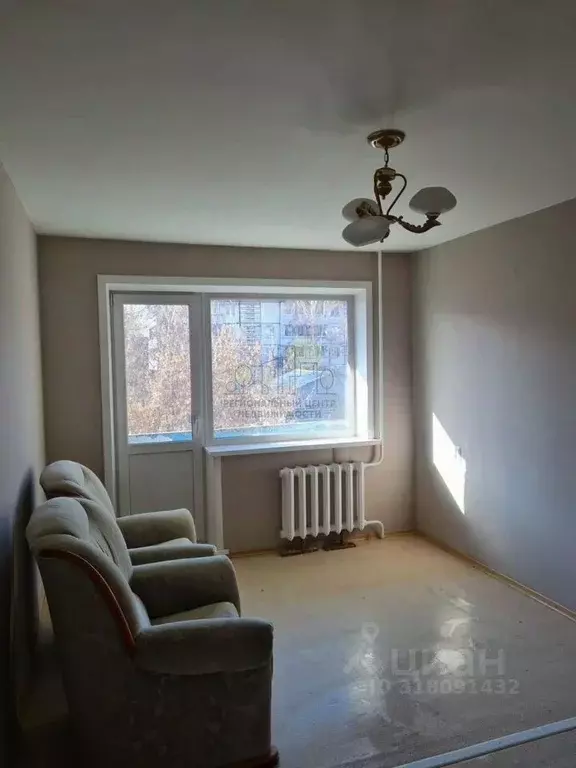 1-к кв. Иркутская область, Иркутск Первомайский мкр, 42 (33.0 м) - Фото 1