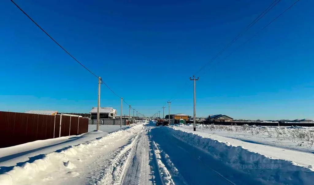 Участок в Московская область, Наро-Фоминский городской округ, д. ... - Фото 1