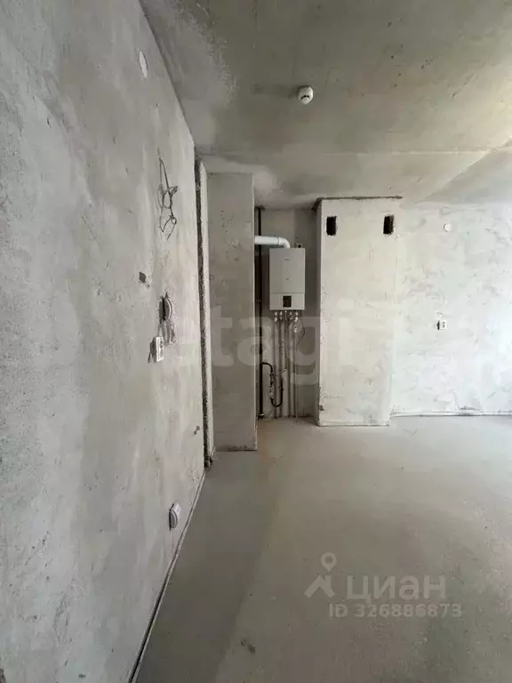 2-к кв. Калининградская область, Балтийск Московская ул., 16Ак1 (63.4 ... - Фото 1