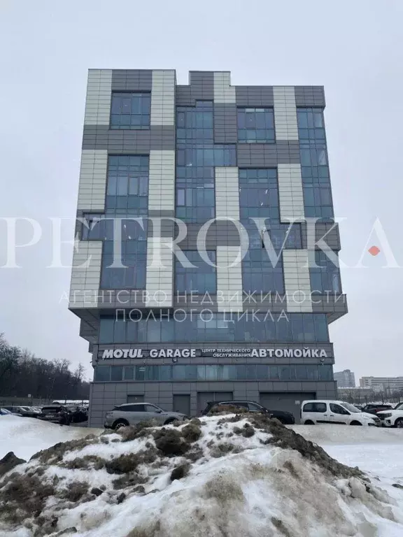 Помещение свободного назначения в Москва ул. 2-я Измайловского ... - Фото 2