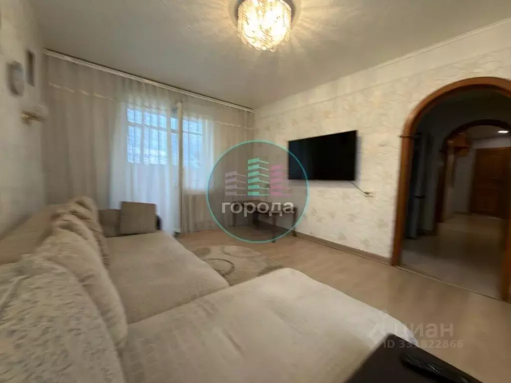 4-к кв. Московская область, Ступино ул. Куйбышева, 69 (75.4 м) - Фото 2