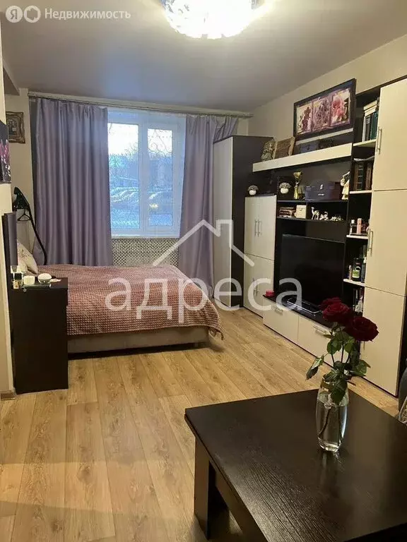 1-комнатная квартира: Самара, проезд 9 Мая, 15 (36.7 м) - Фото 2