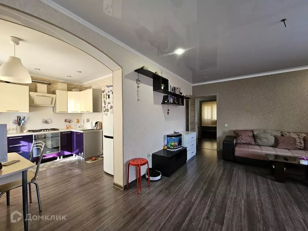 Продаётся 3-к квартира, 75.5 м - Фото 0