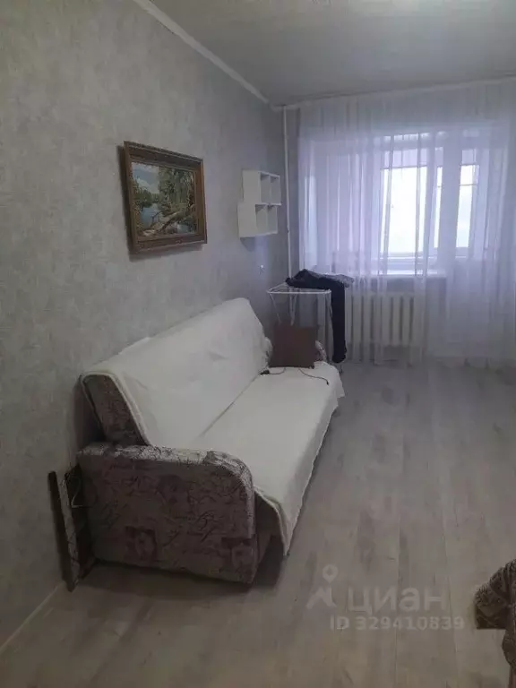 1-к кв. Ульяновская область, Ульяновск ул. Полбина, 46 (32.0 м) - Фото 1