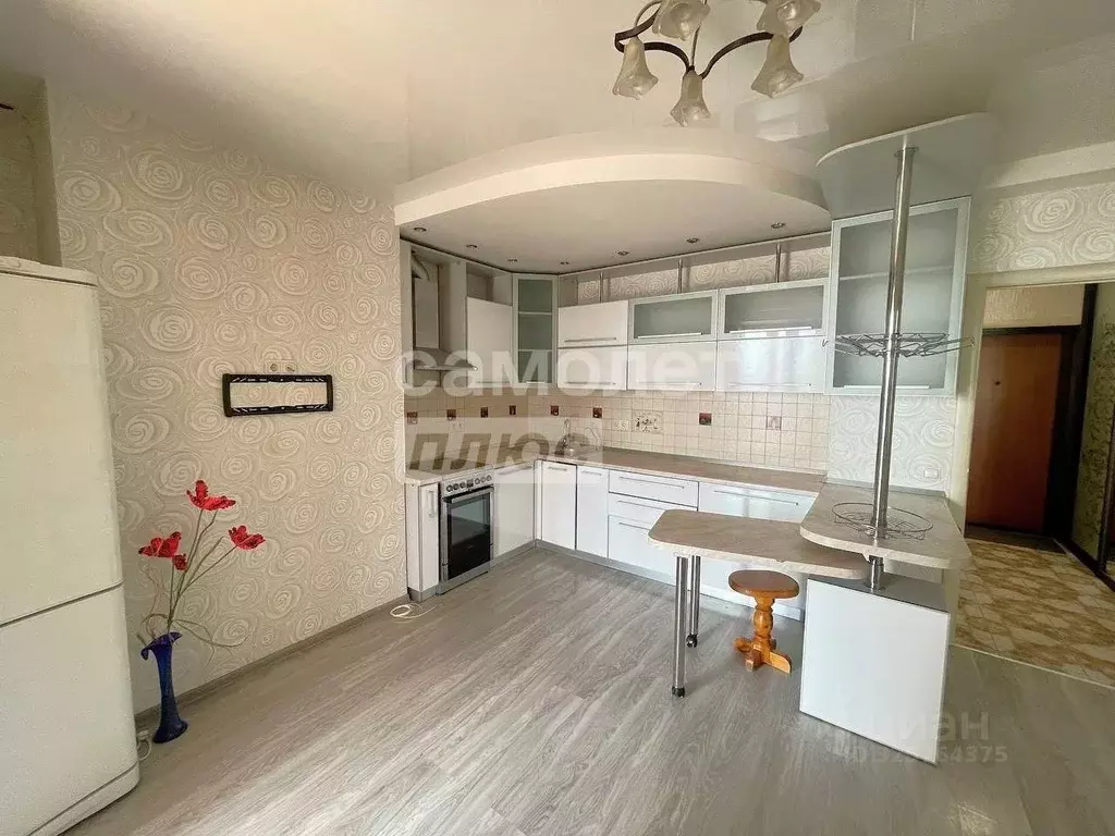 1-к кв. Омская область, Омск ул. Богдана Хмельницкого, 42к1 (43.9 м) - Фото 1