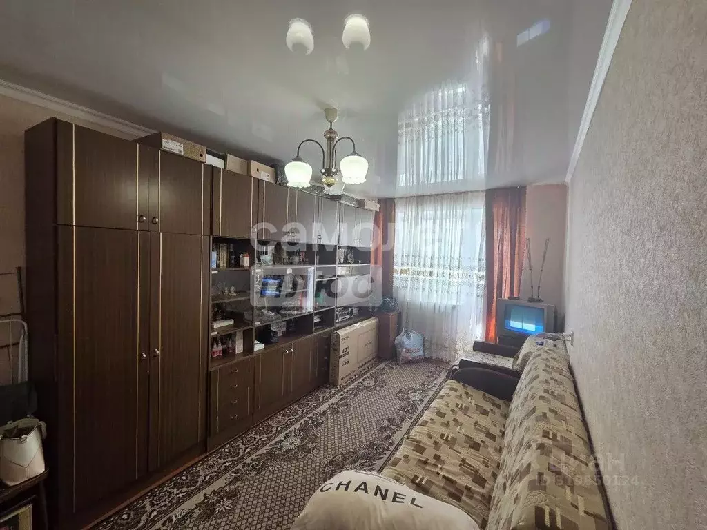 1-к кв. Курская область, Курск ул. Ломакина, 9 (29.3 м) - Фото 0