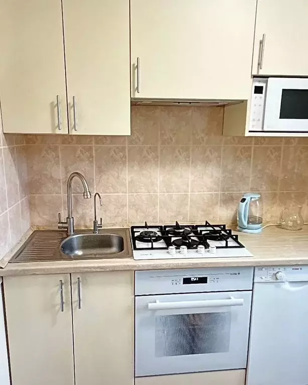 1-к. квартира, 36 м, 6/9 эт. - Фото 0
