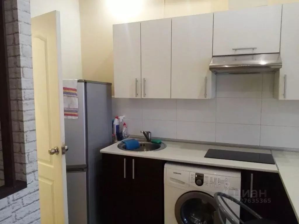 Студия Кировская область, Киров ул. Молодой Гвардии, 84к6 (25.0 м) - Фото 2