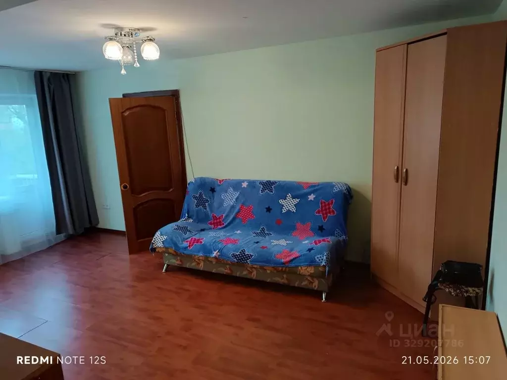 2-к кв. Иркутская область, Иркутск Байкальская ул., 178 (45.0 м) - Фото 1