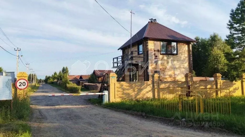 Участок в Тюменская область, Нижнетавдинский район, Березка СНТ 38 ... - Фото 1
